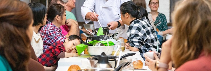 Werkstätten Bäckerei Royal