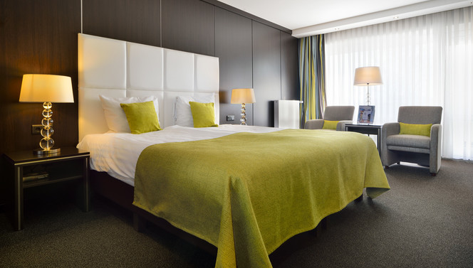 Comfort kamer Van der Valk Hotel 's-Hertogenbosch - Vught