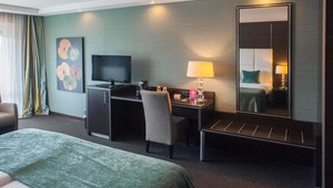 Comfort Kamer Van der Valk Hotel  s-Hertogenbosch Vught