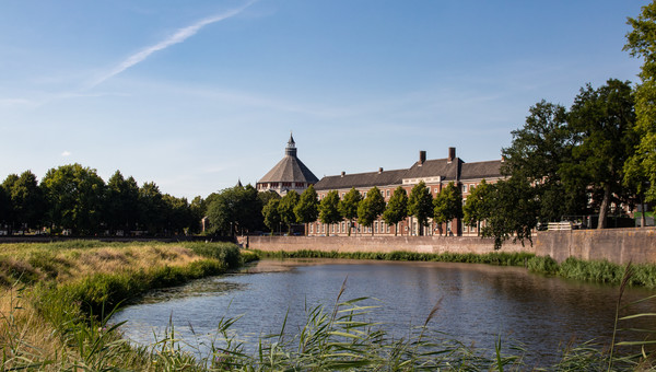 Rondje Vught & Den Bosch · Hotel 'S Hertogenbosch Vught