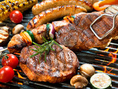 Barbecue van der valk vught